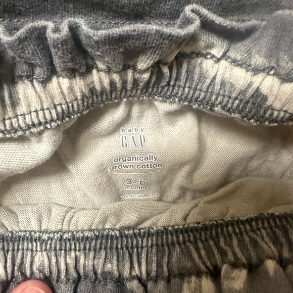 Gap: Tie Die Two Piece Set - Picture 2 of 2